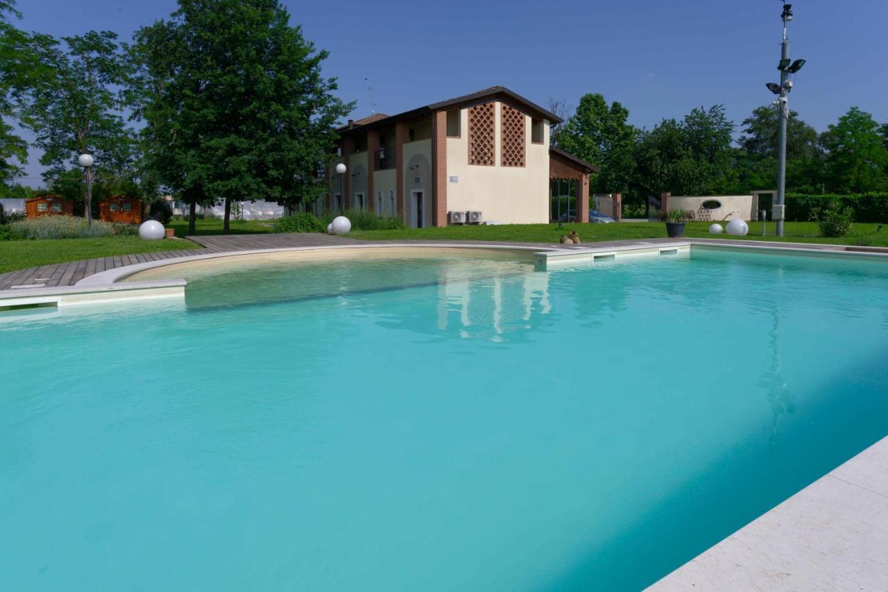 Agriturismo La Boschina Crema Exteriér fotografie