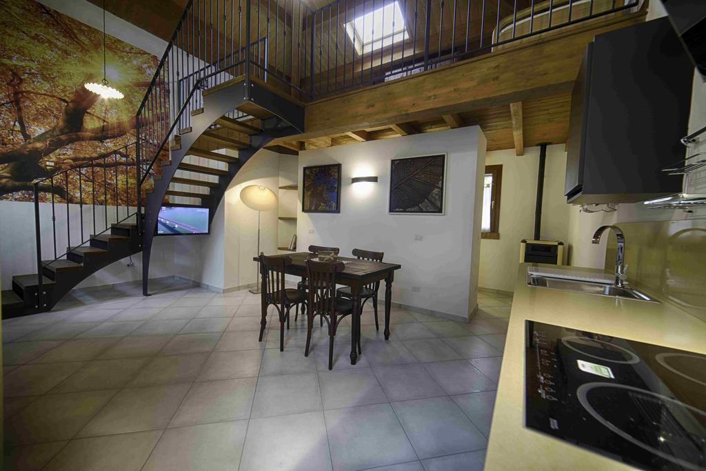 Agriturismo La Boschina Crema Exteriér fotografie