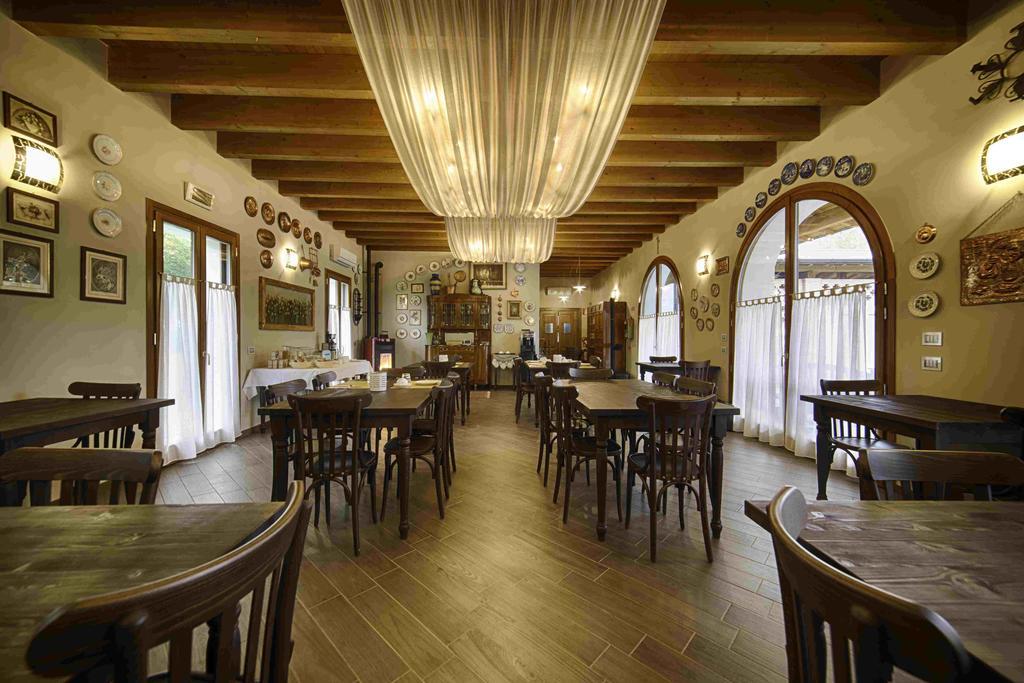 Agriturismo La Boschina Crema Exteriér fotografie