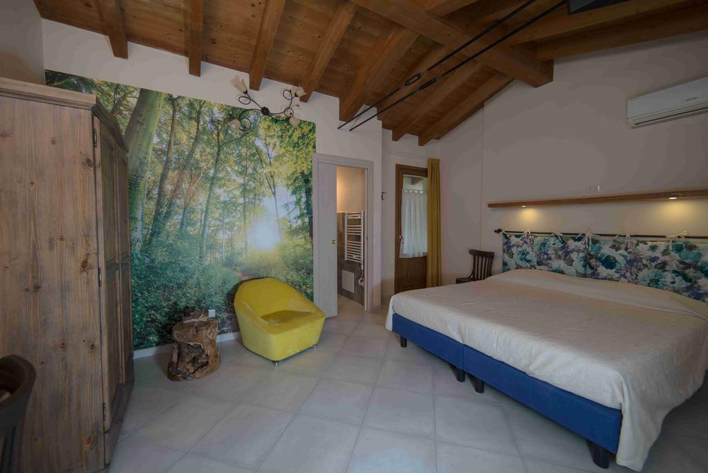 Agriturismo La Boschina Crema Exteriér fotografie